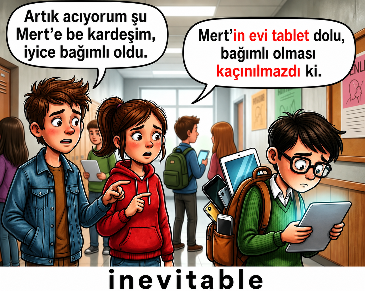 Inevitable