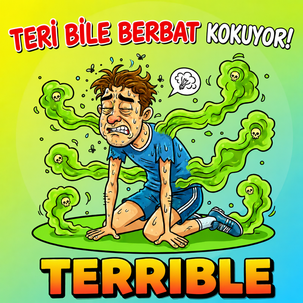 Terrible