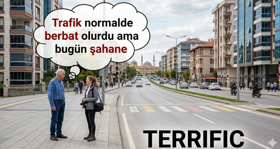 Terrific